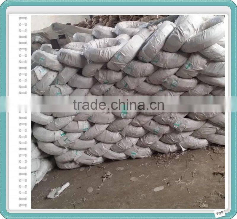 Factory-Galvanized wire/Galvanized iron wire/Binding wire