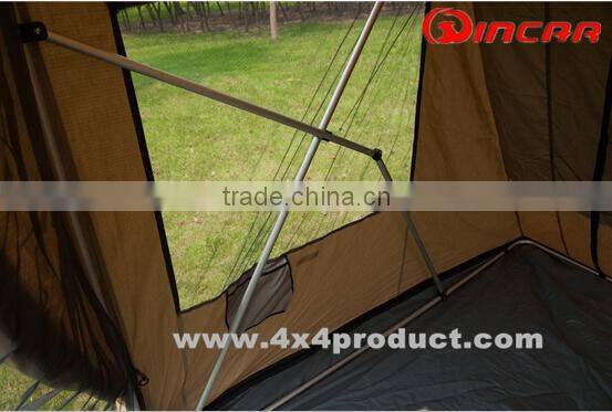 Canvas 30 Second pop upTent (WIN200) /Quick set-up camping Tent outdoor