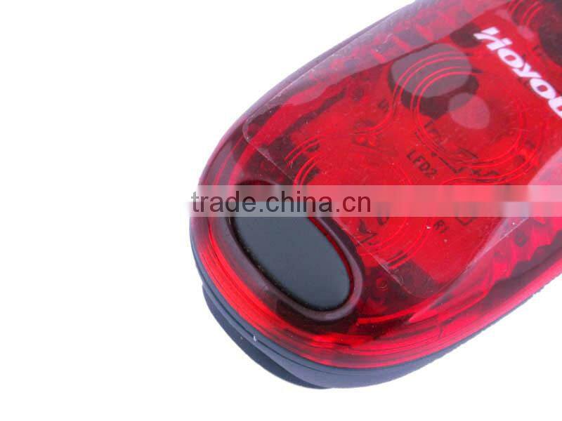 HOYOU LED Laser Taillight Bike light bicycle rear light
