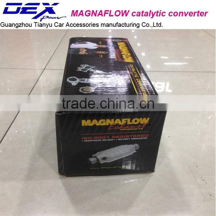 Auto accessories universal MAGNAFLOW catalytic converter