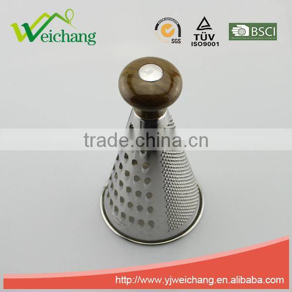 WCGT331 vegetable kitchen graters stainless steel carrot grater plane