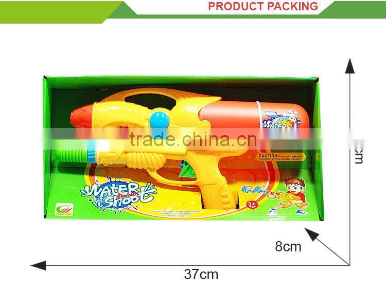 Besr sale plastic outdoor toys professional water guns for children