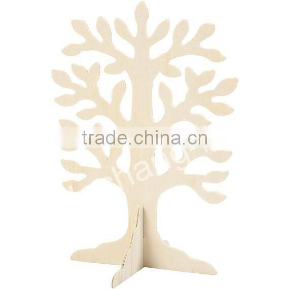 custom plywood laser cut wooden crafts wholesale