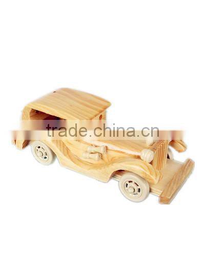 daily use new Factory wooden car