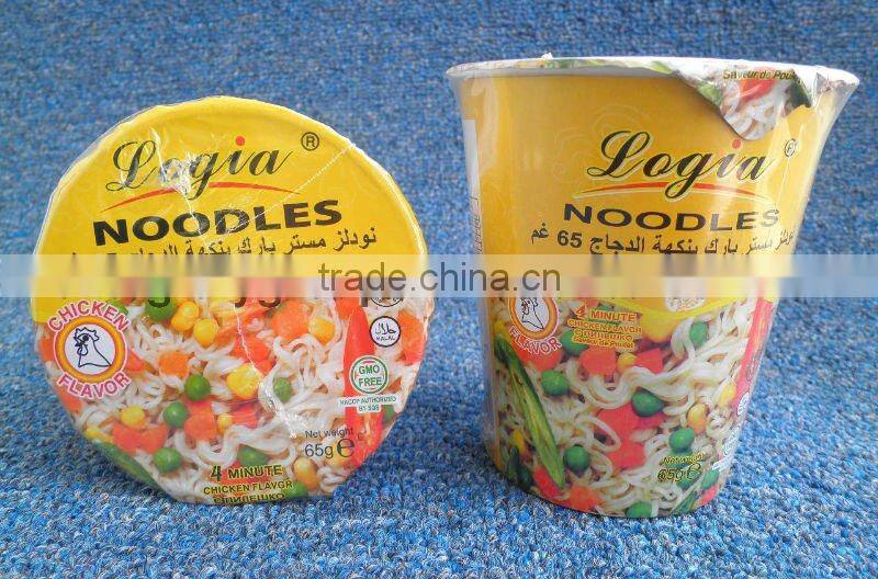 cup noodles