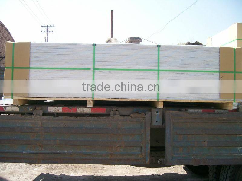 mgo perlite board (EXW price)