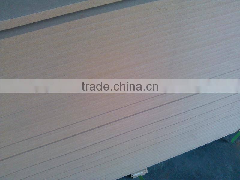 MDF for furniture in door from china
