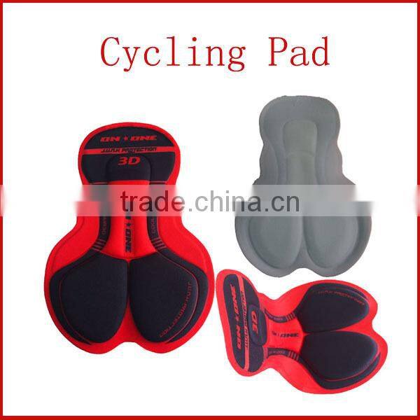 Coolmax Gel Cycling Pads For Cycling Shorts