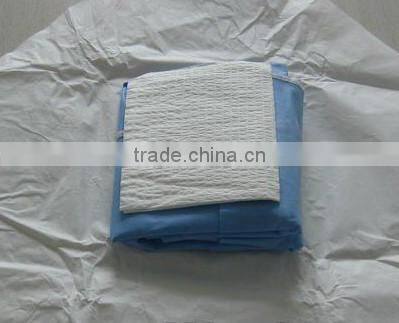 Standard surgical gown