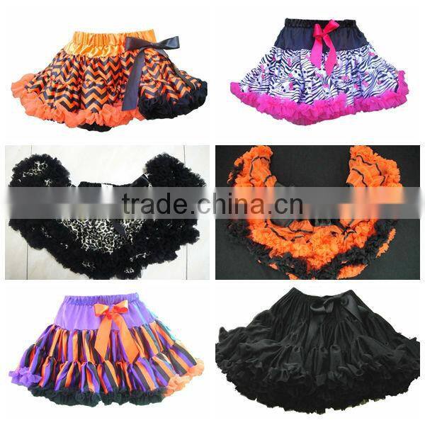 Wholesale New Design Kids Cute Pink Tutu Ballet Dance Costumes Long Fancy Valentine Pettiskirt