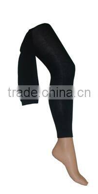 lady pile leggings