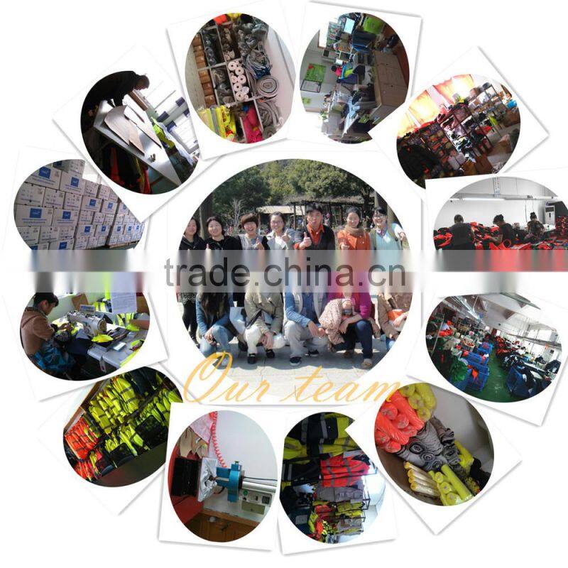 High Visibility Reflective Safety School Backpack