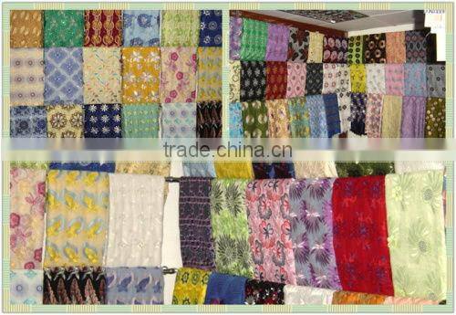 Popular African Dress Baby Lace Fabric SL0283-2