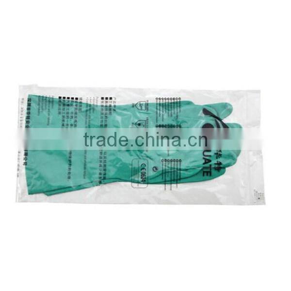Green Nitrile 30 cm Chemical Proof Glove