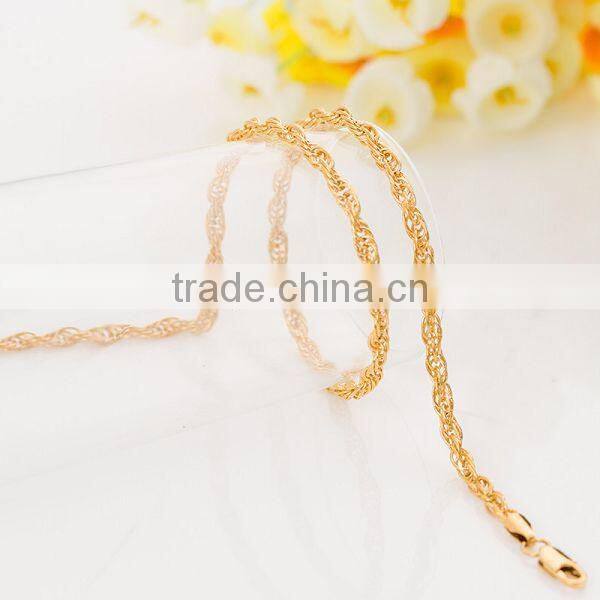 2013 fashion new design fancy necklace chain types