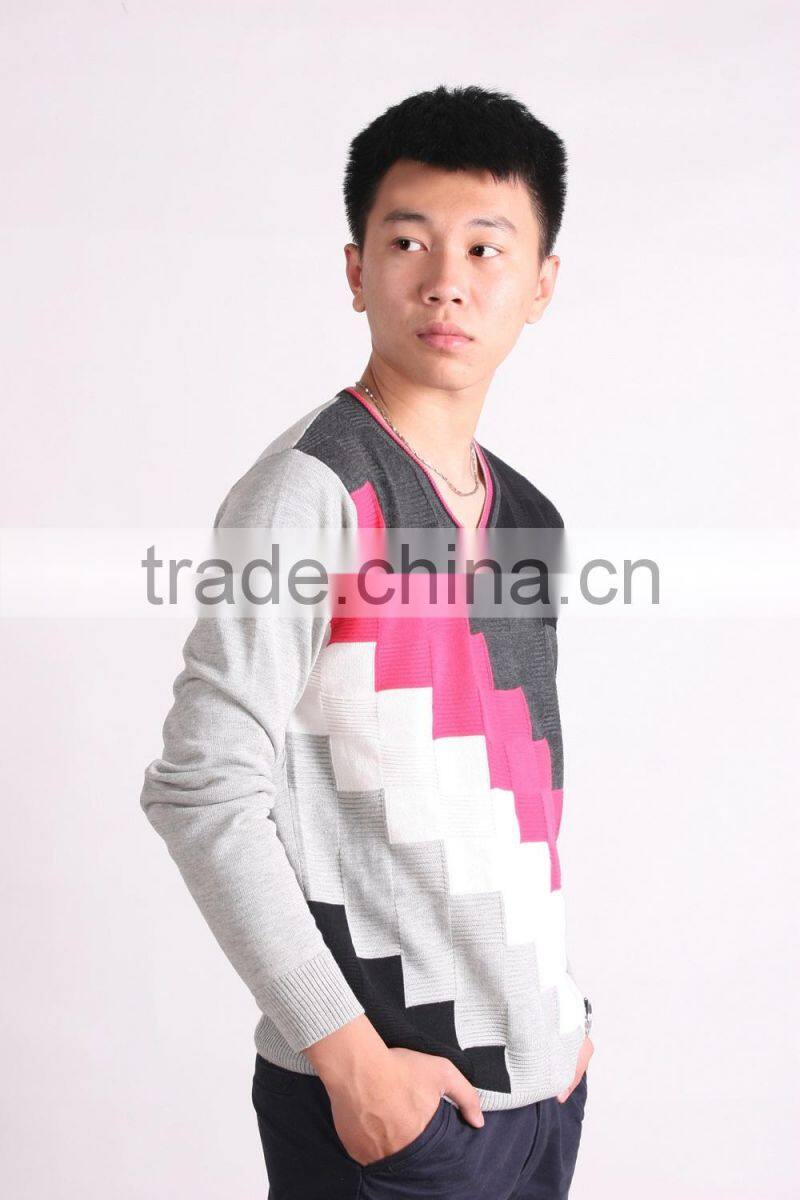 Hot German Man Sweater Pullover Design