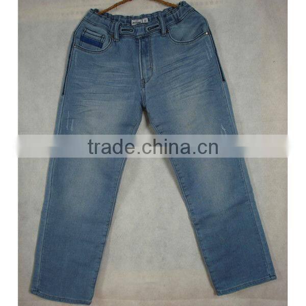 New designer cotton stretch new boy denim jeans