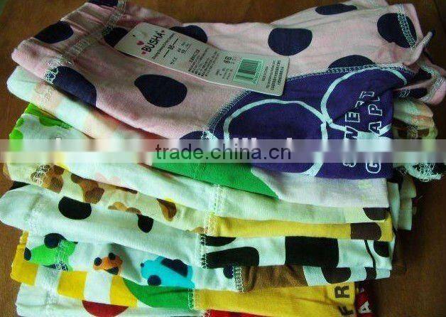 Hot selling Summer infant PP Pants, Shanghai alibaba Suppliers