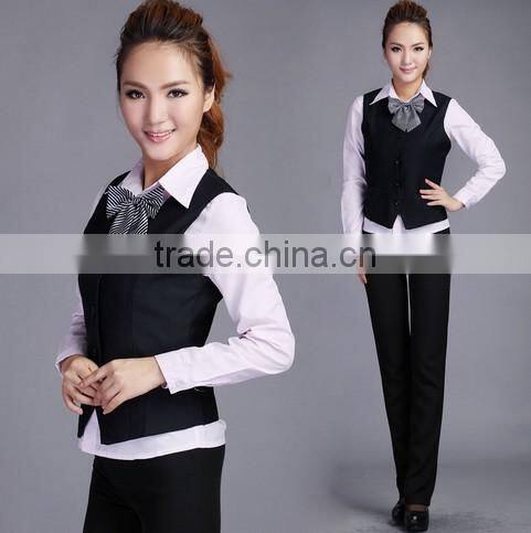 best-selling hotel uniforms for women