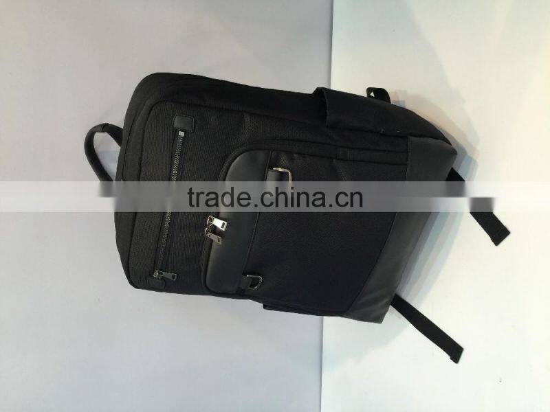 2017 hot sales wholesales custom slim waterproof laptop backpack