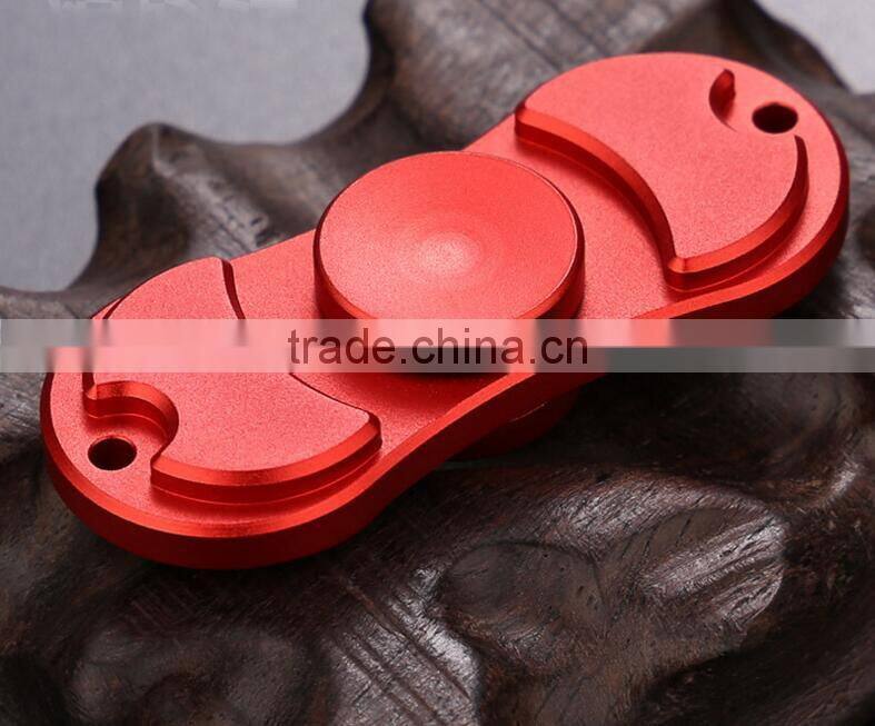 Factory Directly SellTri-Spinner Fidget Spinner Toy EDC Hand Spinner for Autism and ADHD Ceramic Kids Adults