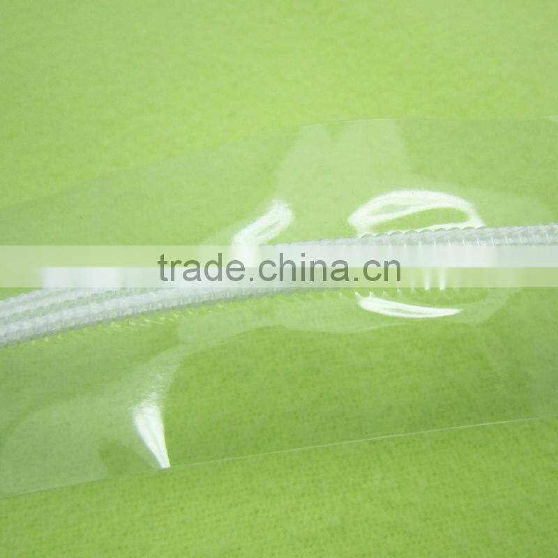 High Quality PP zippers for bags