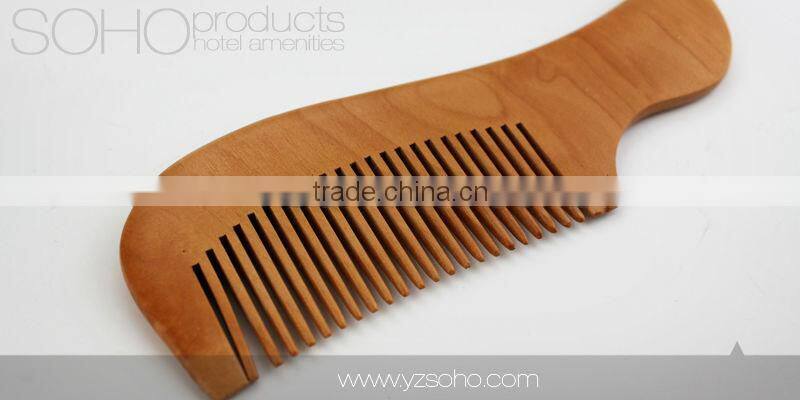 Eco Friendly Cheap Home Wooden Comb