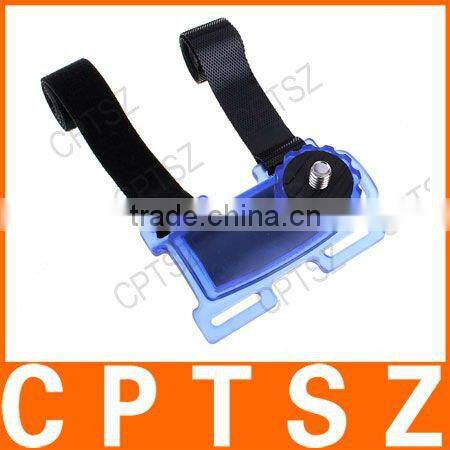 Bicycle pod Action Mount for Camera Camcorder Canon Nikon Samsung, etc DSLR (CA044)