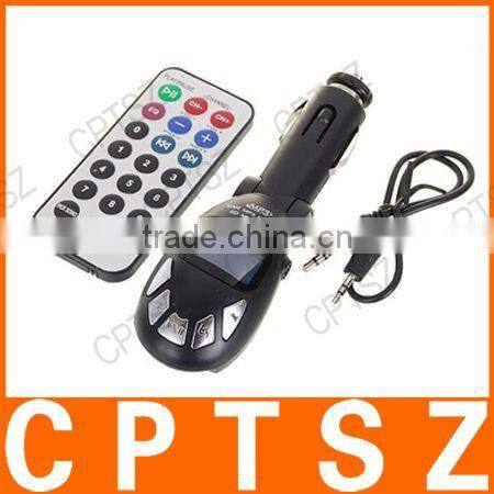 i-Mobile Car MP3 Player with FM Modulator