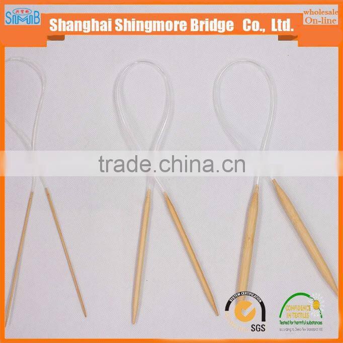 china factory direct sell knitting needles circular for sweater