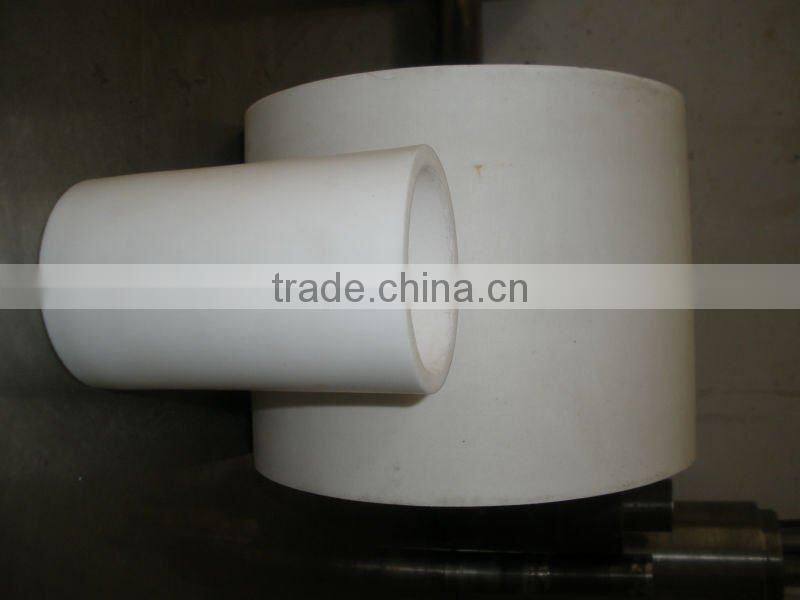 Grade A ptfe extruded tube/8mm ptfe tube