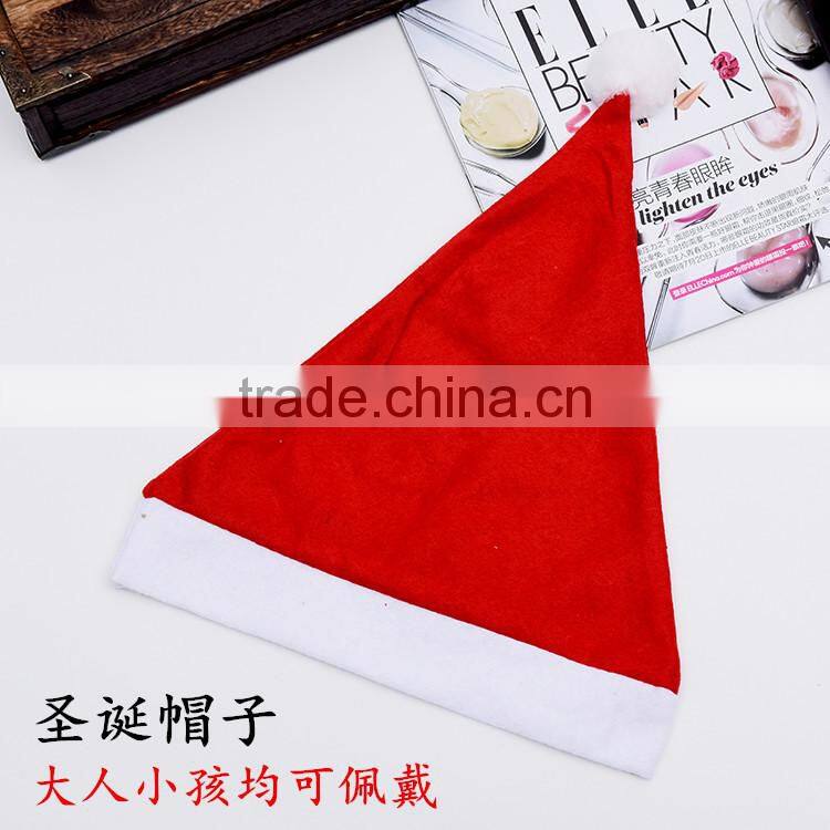 Wholesale Cheap Santa Claus Christmas Hat