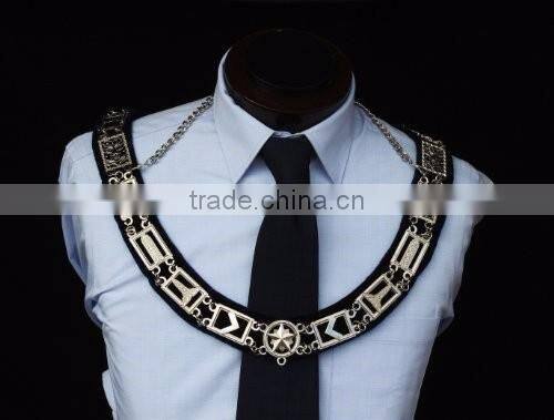 Masonic collars/masonic collar chain/masonic regalia collars
