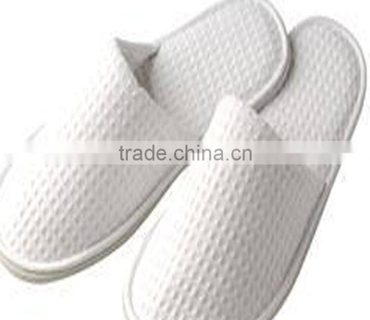 All kinds of disposable hotel spa slippers with cheap price
