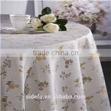 Hot Selling Romantic Jacquard 100 Cotton Luxury Wedding Bedding Set