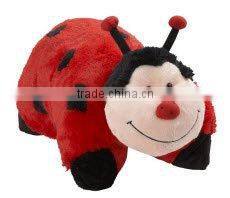 factory supply plush decorative pillow for kids