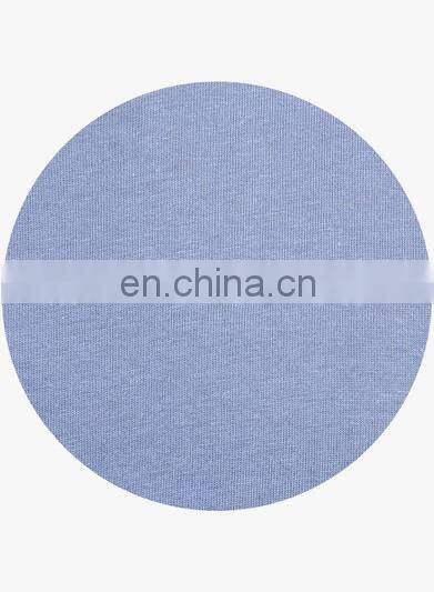 Bule V-Neck Running T-Shirts