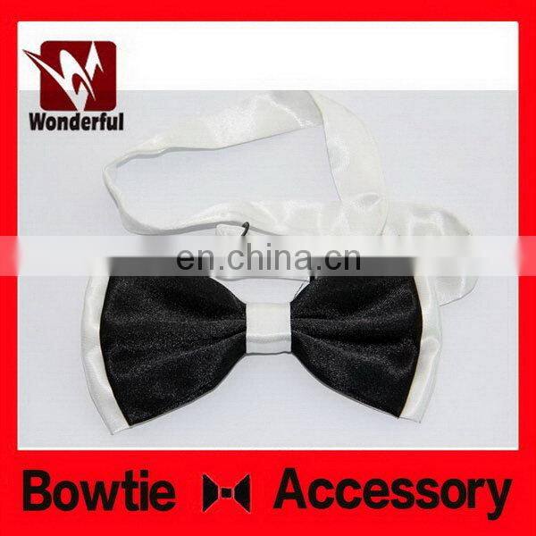 Top grade hot sell professional spinning bow tie
