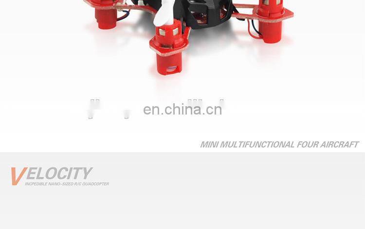 Well-known brands WL V272 2.4G 4.2CM mini quadcopter mini toy drone