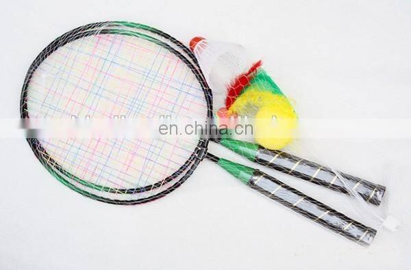 Eco-Friendly Children Game Badminton Rackets Set