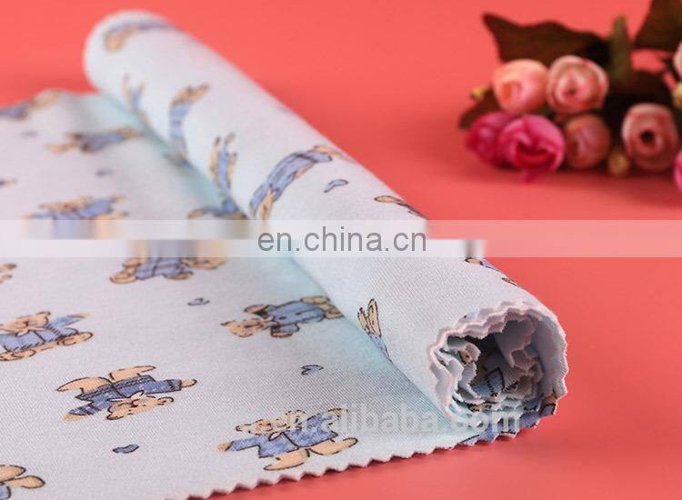 Hot selling Shaoxing supplier Comfortable knit tc pocketing viscose fabric for blouse