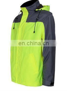 HOT SALE Fluorescent fabric for safety /150D*300D 135*85 203gsm