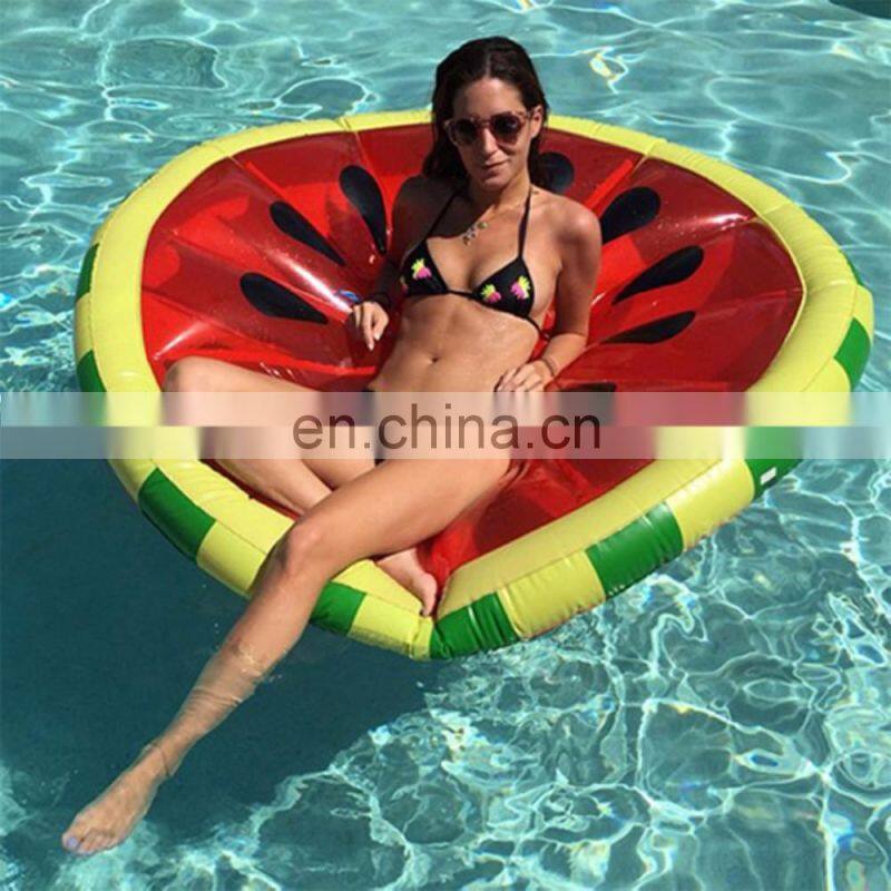 Pool Floats watermelon and pineapple Slice Pool Raft
