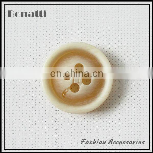 Plastic Garment 4 hole buttons