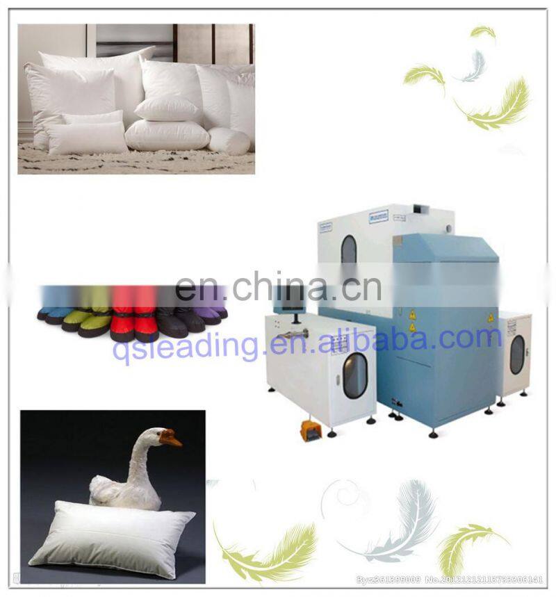 Automatic Down Duvet Jacket Filling Machine