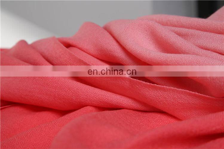 ladies winter warm luxurious worsted 100% cashmere scarf shawl