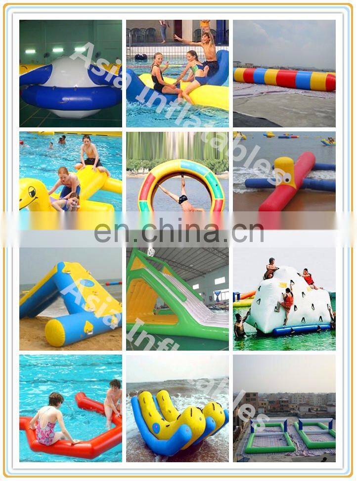 New Style Inflatable Water Floating Island/ Inflatable Beach Toys