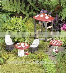 supply road model for fairy garden