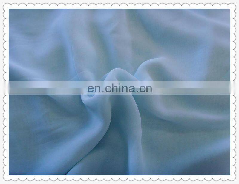 High Quality Dyed Silk GGT Fabric For Fashion Dress