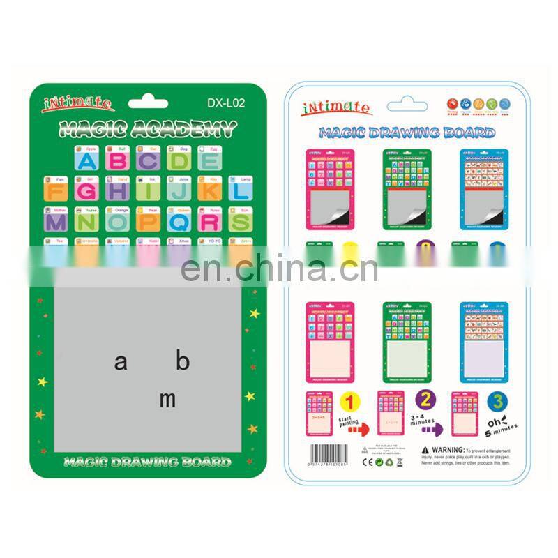 quality products giveaway custom made kid slate write board